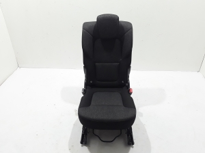 Rear seat and its components
