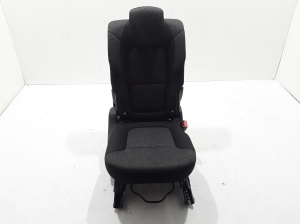 Rear seat and its components