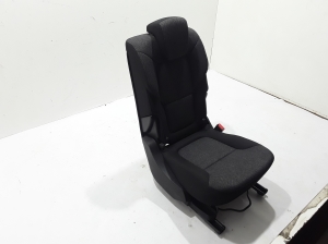 RENAULT Espace V (2014–2026) Rear seat and its components - 2