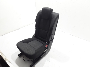RENAULT Espace V (2014–2026) Rear seat and its components - 3