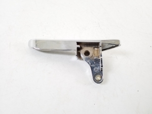 Mercedes Benz E-Class W211 (2002–2009) Innentürgriff hinten A2117660224 - 3