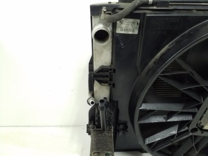 BMW 5 SERIES E61 (2004–2010) Radiator set and its parts - 2