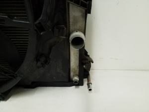 BMW 5 SERIES E61 (2004–2010) Radiator set and its parts - 4