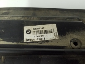 BMW 5 SERIES E61 (2004–2010) Radiator set and its parts - 5