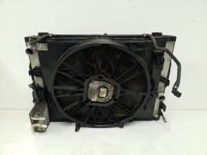BMW 5 SERIES E61 (2004–2010) Radiator set and its parts - 6