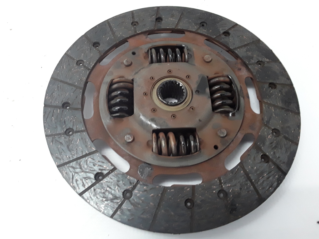 RENAULT Master Clutch Plate 8200900112 22298791