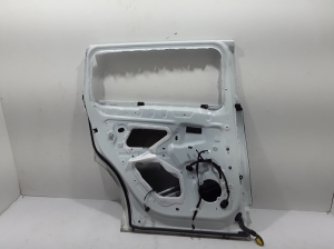 RENAULT Espace V (2014–2026) Rear side doors 821019868R - 2