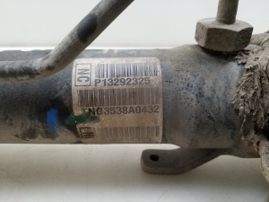 Opel Insignia (2008–2017) Roolilatt 13292325 - 4