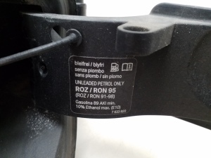 BMW 1 SERIES F20 (2010–2026) Tankdeckel 7238095 - 3