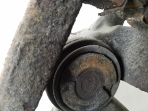 Opel Insignia (2008–2017) Bremssattel hinten - 3