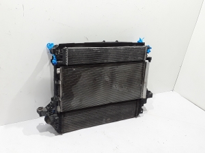 RENAULT Master III (2010–2017) Radiaatorite komplekt ja selle osad - 3