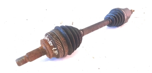 Land Rover Freelander (1998–2006) Front drive shaft and its parts - 2