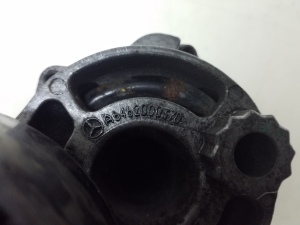 Mercedes Benz C-Class 204 (2007–2014) Rihma pinguti A6462000570 - 3