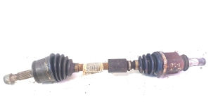 Mitsubishi Colt VI (2003–2012) Front drive shaft and its parts PMR98074 - 2