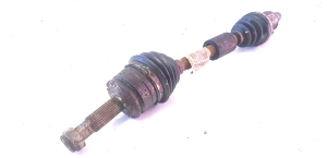 Mitsubishi Colt VI (2003–2012) Front drive shaft and its parts PMR98074 - 3