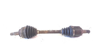 Land Rover Freelander (1998–2006) Antriebswelle vorne und ihre Teile - 2