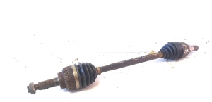 Suzuki Alto VII-HA25 (2009–2014) Front drive shaft and its parts - 2