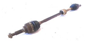 Suzuki Alto VII-HA25 (2009–2014) Front drive shaft and its parts - 2