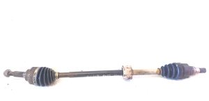 Suzuki Alto VII-HA25 (2009–2014) Front drive shaft and its parts - 3