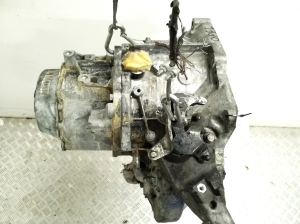 Opel Combo E (2018–2026) Gearbox - 3