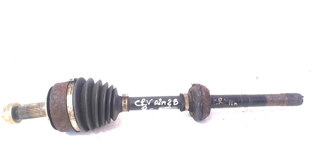 Honda CR-V (2002–2006) Esimene veovõll ja selle osad Honda CR-V (2002–2006) Esimene veovõll ja selle osad