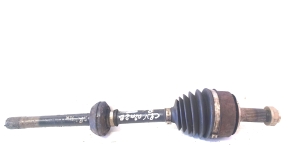 Honda CR-V (2002–2006) Esimene veovõll ja selle osad - 2
