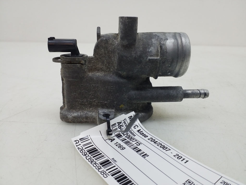 MERCEDES-BENZ C-Class W204/S204/C204 (2004-2015) Termostat A6462000715 20979103