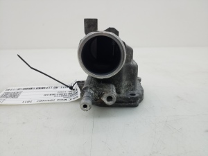 Mercedes Benz C-Class 204 (2007–2014) Termostats A6462000715 - 4