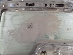 Land Rover Discovery IV (2009–2016) Heckklappe und ihre Teile - 2