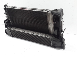   Radiator set and its details 