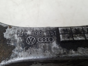 Volkswagen Golf IV (1997–2003) Ātrumkārbas spilvens 1J0199851 - 3