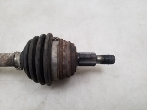 Volkswagen Golf IV (1997–2003) Front drive shaft and its parts - 3