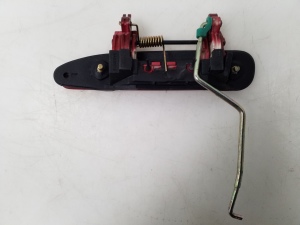 NISSAN Primera P11 (1996–2001) Front door external opening handle and its details SA830018 - 2
