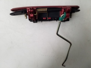 NISSAN Primera P11 (1996–2001) Front door external opening handle and its details SA830018 - 3