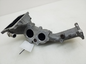 Mercedes Benz C-Class 204 (2007–2014) EGR-klapi toru A6461401608 - 3