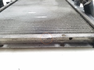 Rover 25 (1999–2005) Jahutusradiaator - 2