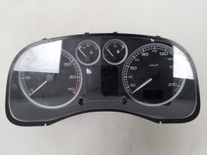 Instrument cluster - P9645768580 