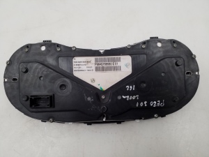 Peugeot 307 I (2000–2009) Kombiinstrument P9645768580 - 2