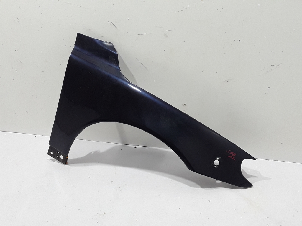 VOLVO S80 2 generation (2006-2020) Front Right Fender 31294001 22428483