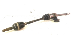 Mazda 2 (2007–2014) Front drive shaft and its parts - 2