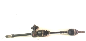 Mazda 2 (2007–2014) Front drive shaft and its parts - 3