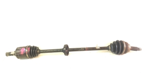 Front drive shaft and its parts - 