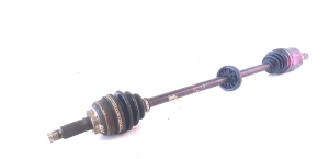 Kia Carens (1999–2006) Front drive shaft and its parts - 3