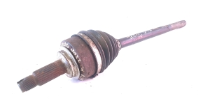 Honda Jazz (2001–2008) Front drive shaft and its parts - 2