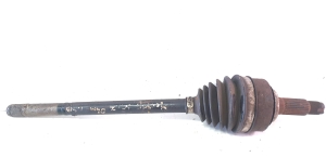 Front drive shaft and its parts - 