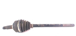Honda Jazz (2001–2008) Front drive shaft and its parts - 3