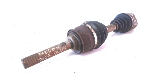 SsangYong Rexton (2001–2007) Front drive shaft and its parts - 2