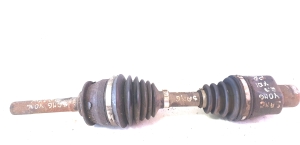 SsangYong Rexton (2001–2007) Front drive shaft and its parts - 3