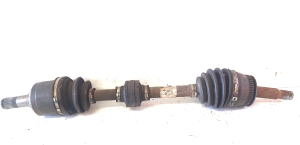 Front drive shaft and its parts - 