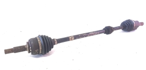 NISSAN Micra K12 (2002–2010) Front drive shaft and its parts - 2